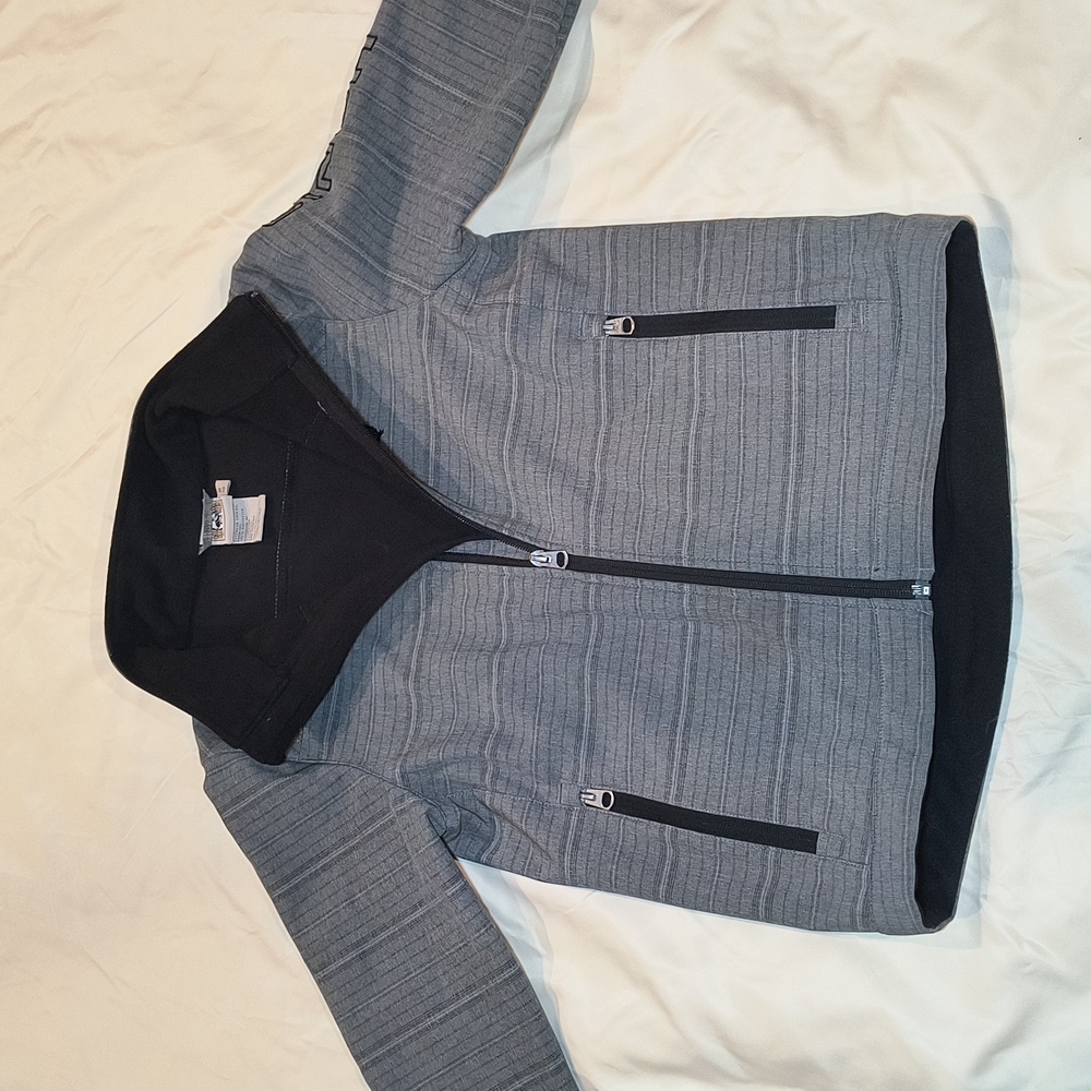 Cinch youth softshell coat